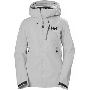 Women helly hansen odin 3l small gray